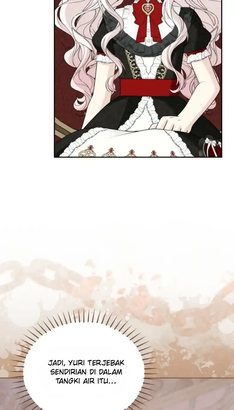 The Villain’s Daughter in law is Inherently Powerful Chapter 62 - Page 57