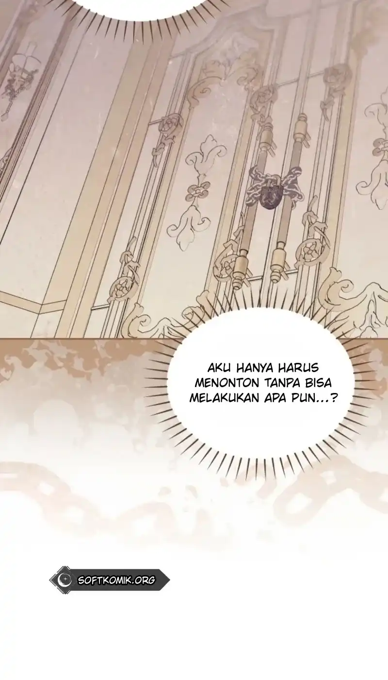 The Villain’s Daughter in law is Inherently Powerful Chapter 62 - Page 58