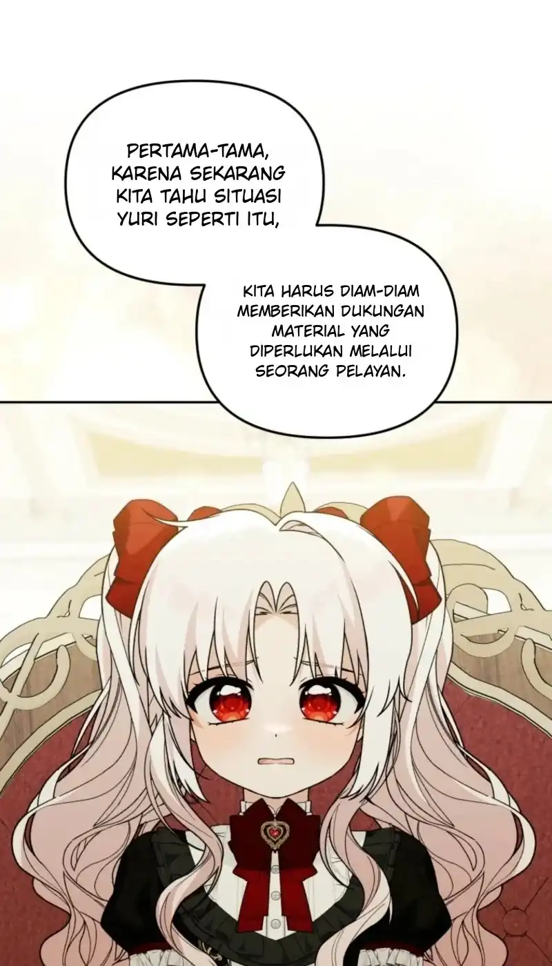 The Villain’s Daughter in law is Inherently Powerful Chapter 62 - Page 59