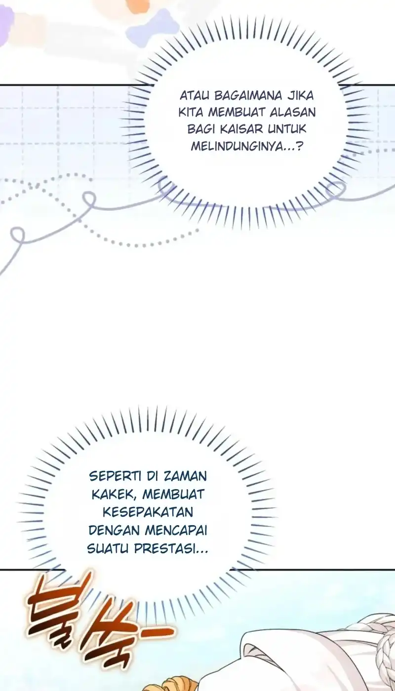 The Villain’s Daughter in law is Inherently Powerful Chapter 62 - Page 70