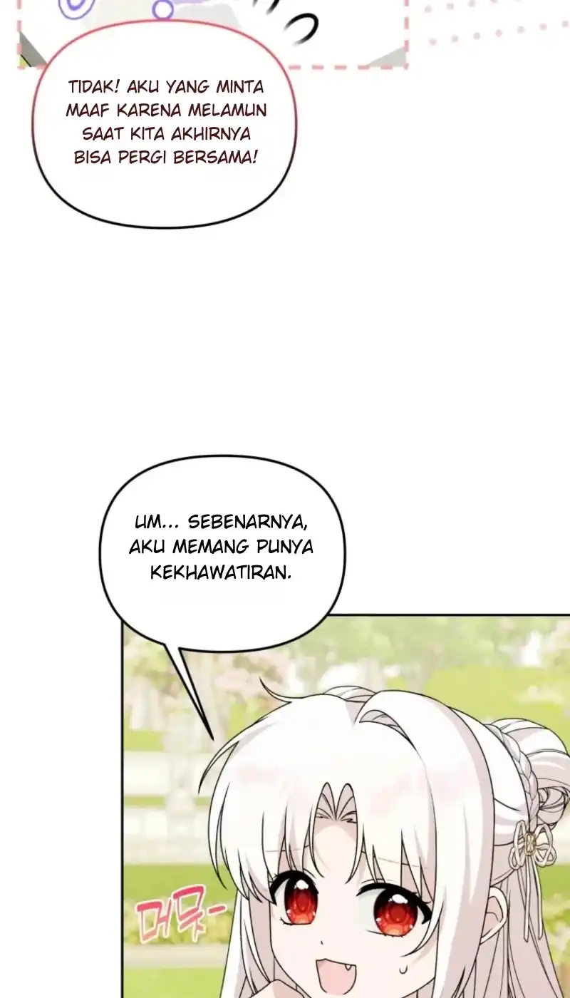 The Villain’s Daughter in law is Inherently Powerful Chapter 62 - Page 74