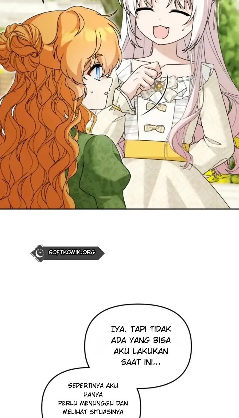 The Villain’s Daughter in law is Inherently Powerful Chapter 62 - Page 76