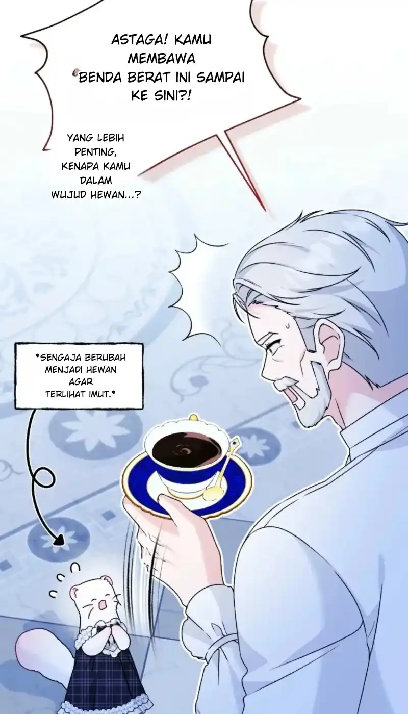 The Villain’s Daughter in law is Inherently Powerful Chapter 63 - Page 17