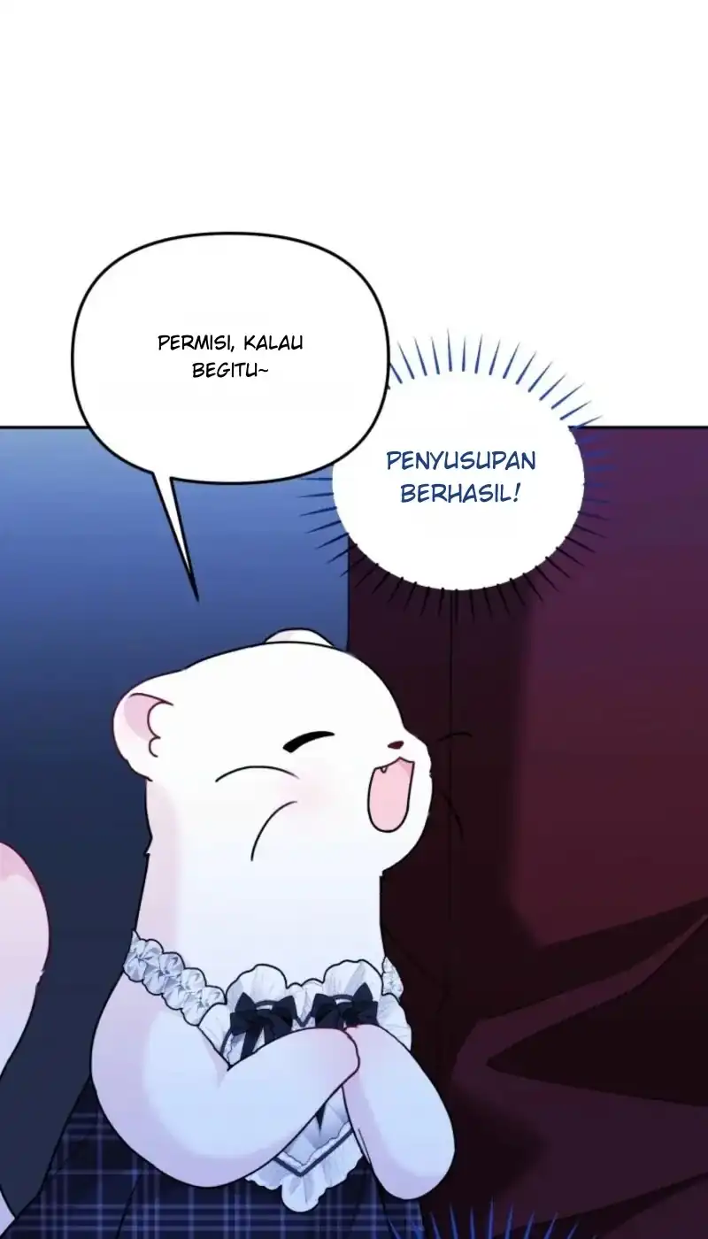 The Villain’s Daughter in law is Inherently Powerful Chapter 63 - Page 21
