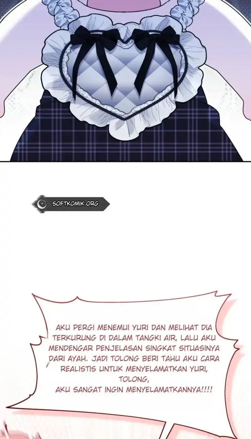 The Villain’s Daughter in law is Inherently Powerful Chapter 63 - Page 32