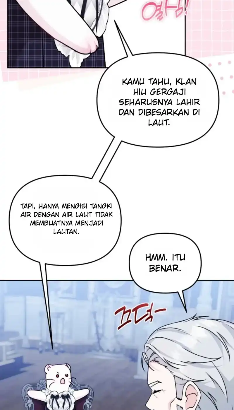 The Villain’s Daughter in law is Inherently Powerful Chapter 63 - Page 38