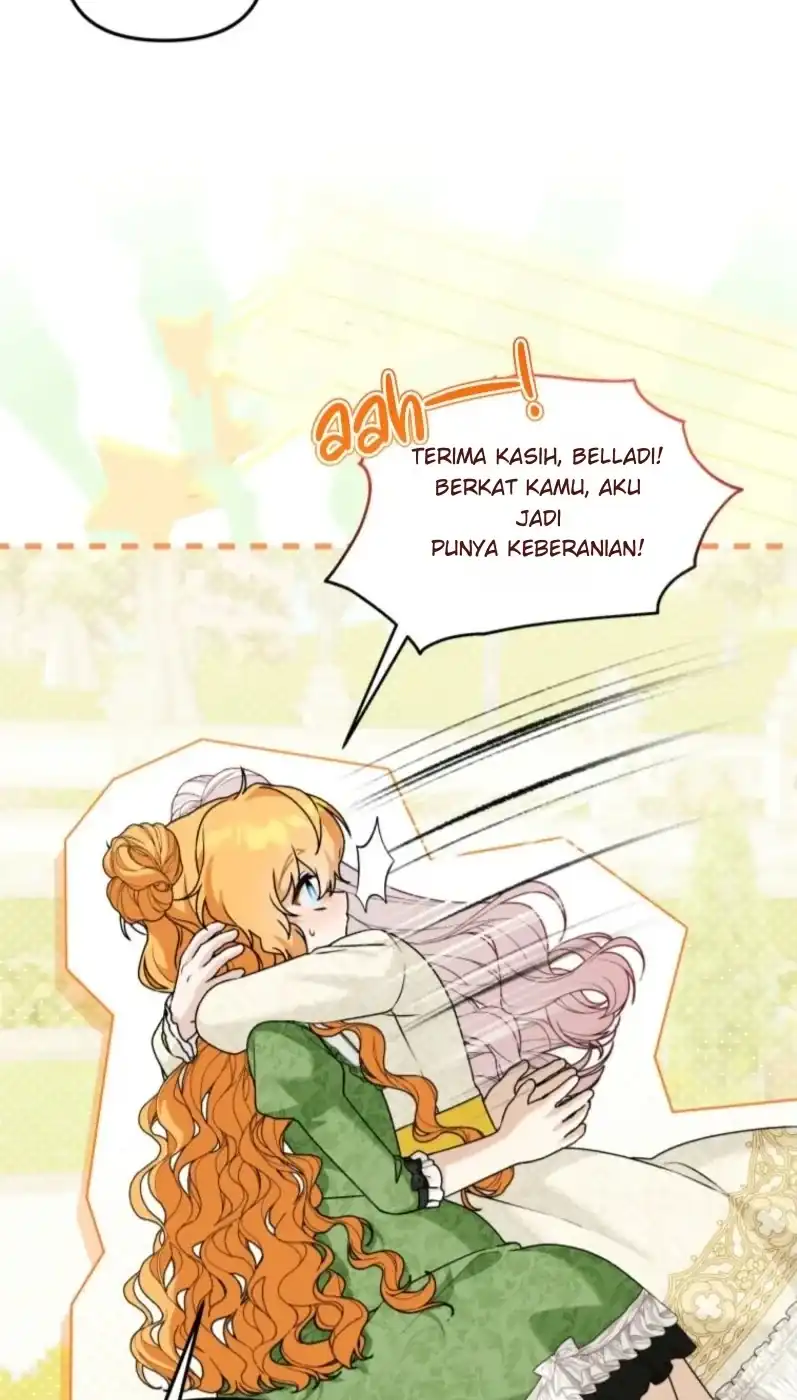 The Villain’s Daughter in law is Inherently Powerful Chapter 63 - Page 4