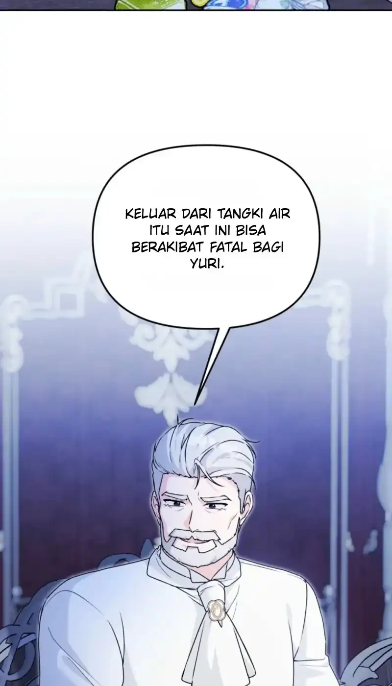 The Villain’s Daughter in law is Inherently Powerful Chapter 63 - Page 43