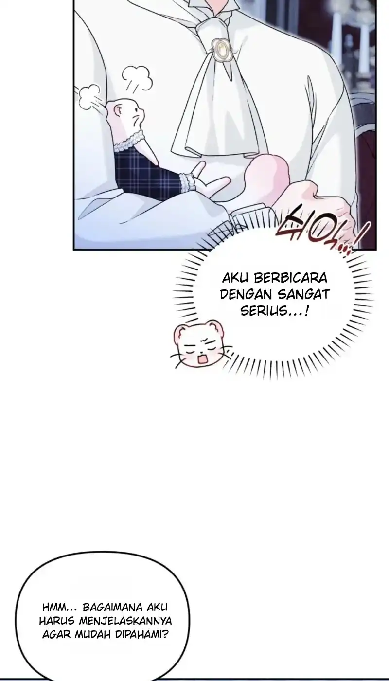 The Villain’s Daughter in law is Inherently Powerful Chapter 63 - Page 47
