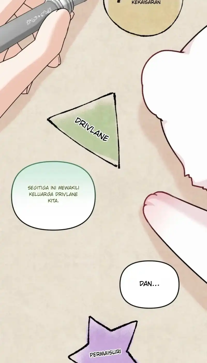 The Villain’s Daughter in law is Inherently Powerful Chapter 63 - Page 51