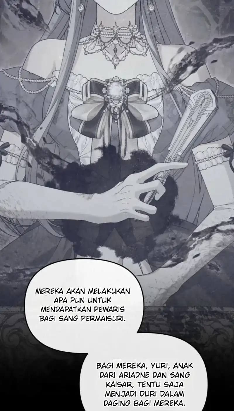 The Villain’s Daughter in law is Inherently Powerful Chapter 63 - Page 53