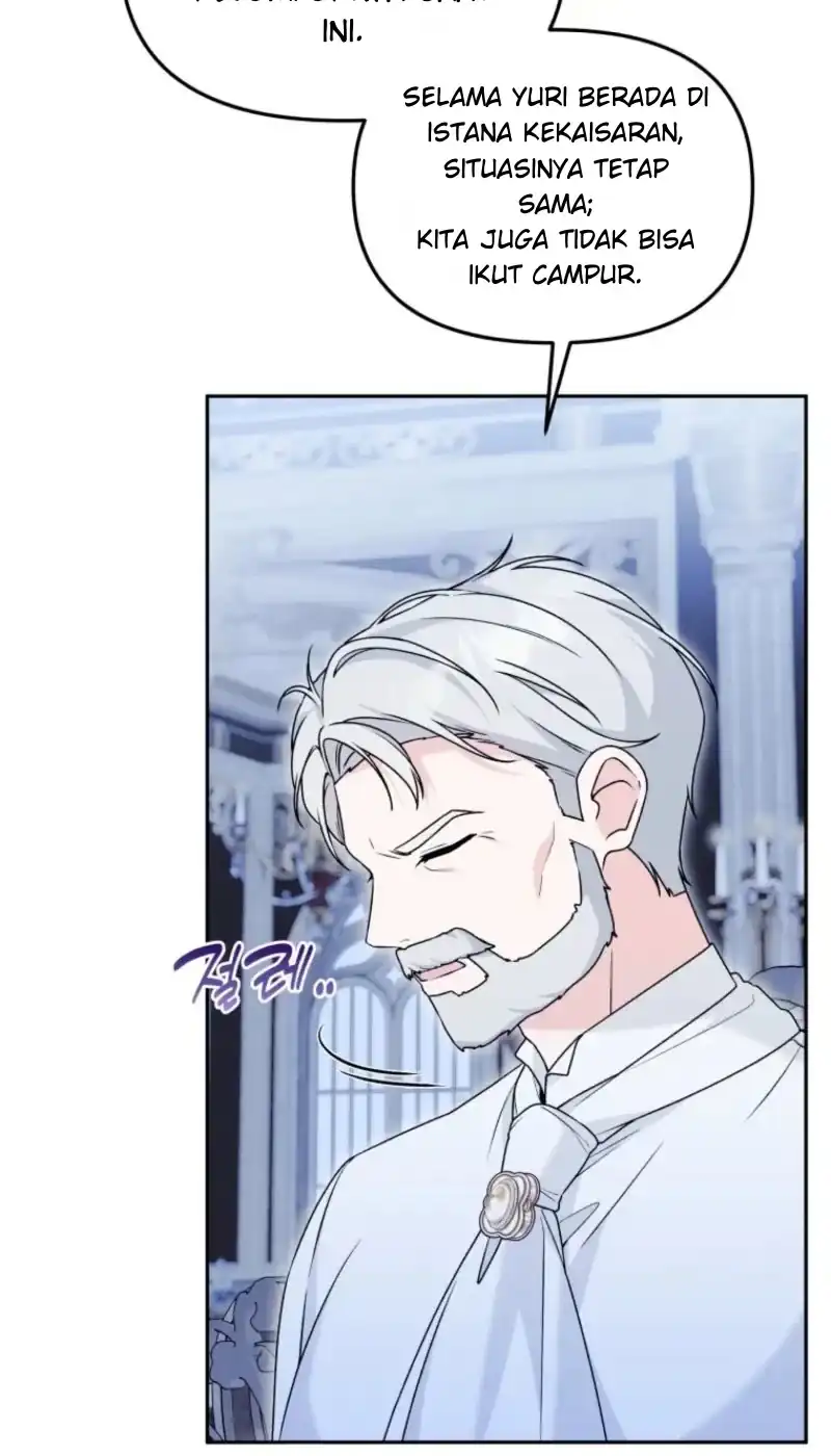 The Villain’s Daughter in law is Inherently Powerful Chapter 63 - Page 57