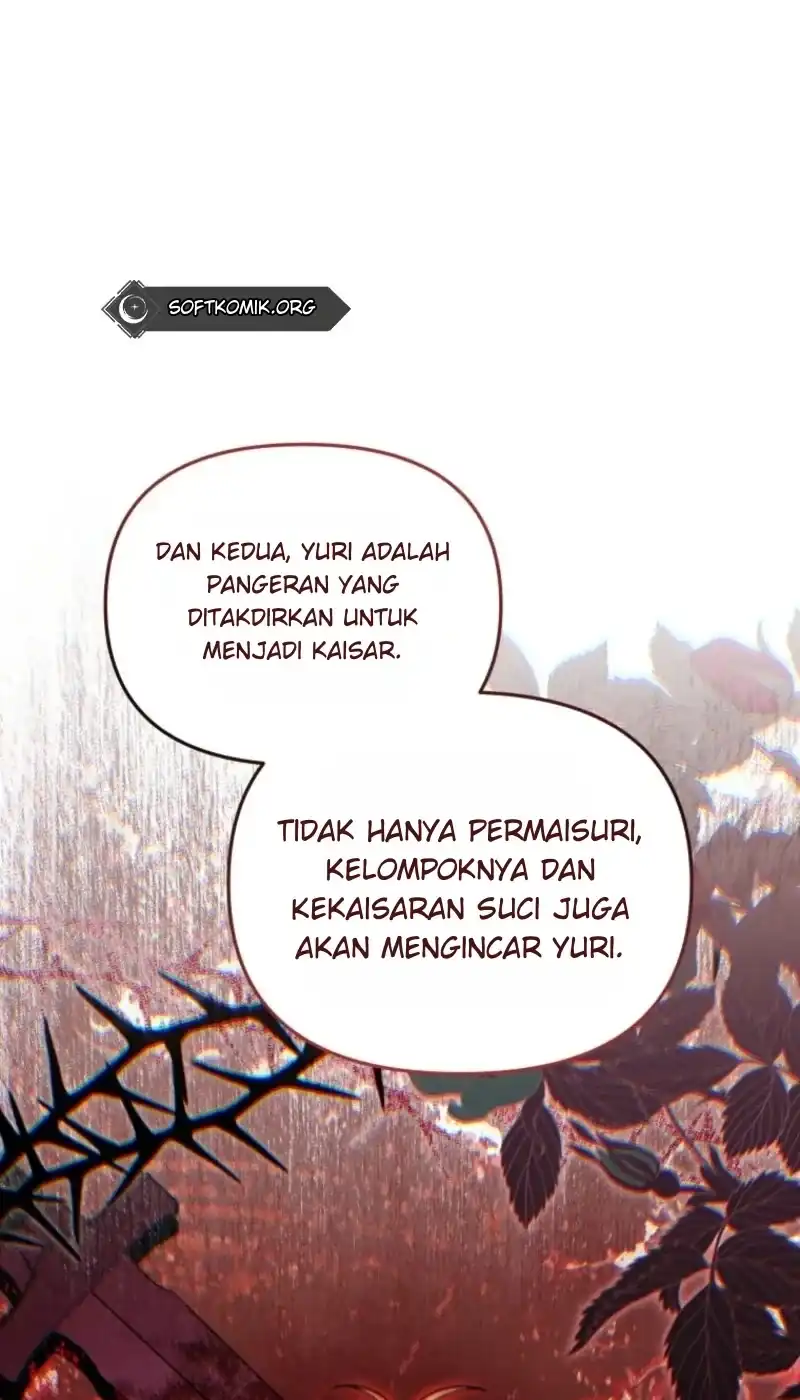 The Villain’s Daughter in law is Inherently Powerful Chapter 63 - Page 58