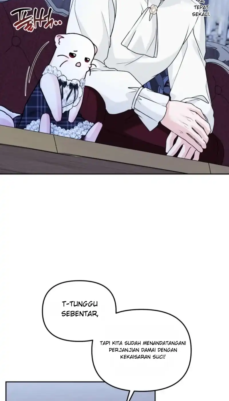 The Villain’s Daughter in law is Inherently Powerful Chapter 63 - Page 61