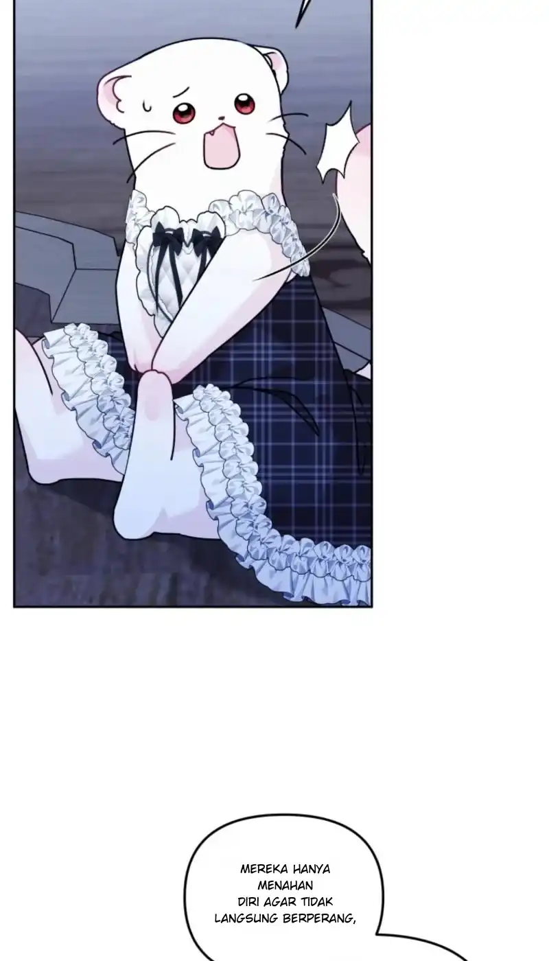 The Villain’s Daughter in law is Inherently Powerful Chapter 63 - Page 62