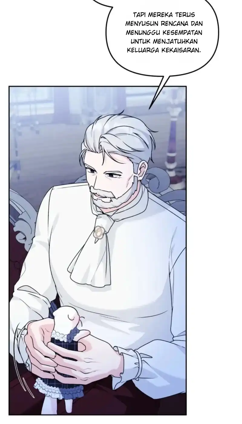 The Villain’s Daughter in law is Inherently Powerful Chapter 63 - Page 63