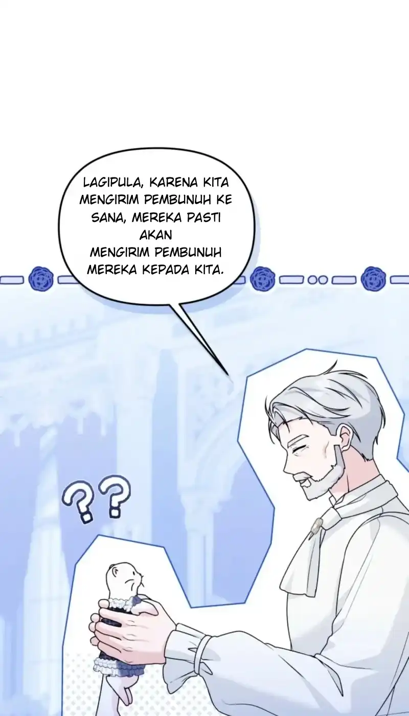 The Villain’s Daughter in law is Inherently Powerful Chapter 63 - Page 64