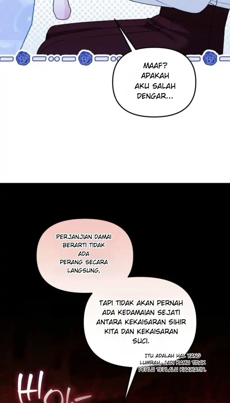 The Villain’s Daughter in law is Inherently Powerful Chapter 63 - Page 65