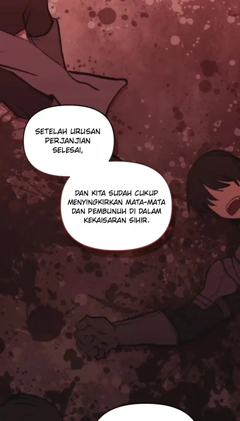 The Villain’s Daughter in law is Inherently Powerful Chapter 63 - Page 71