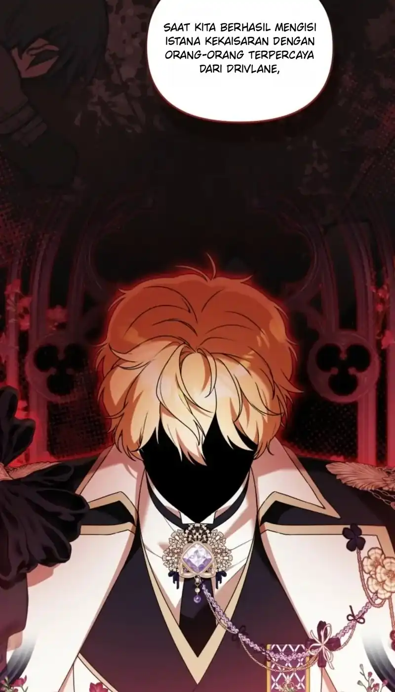 The Villain’s Daughter in law is Inherently Powerful Chapter 63 - Page 72