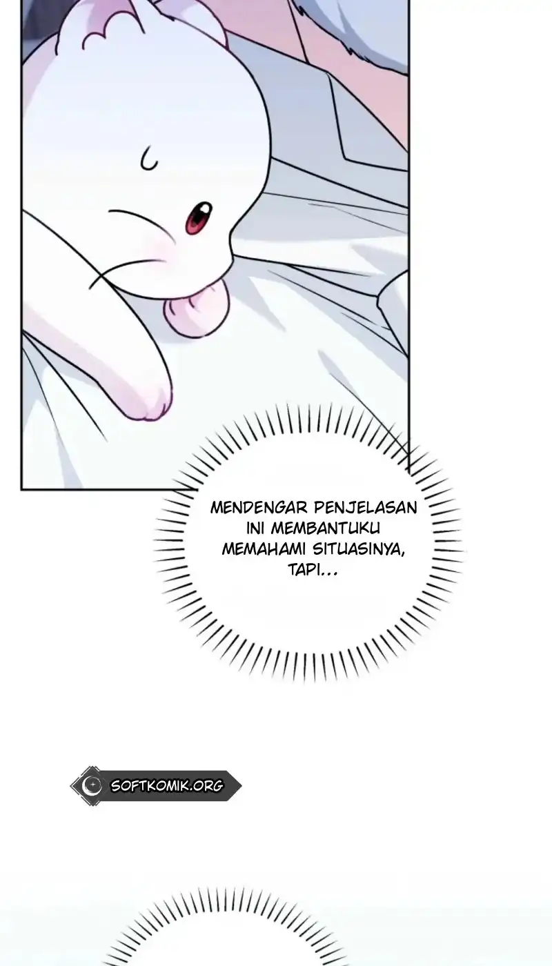 The Villain’s Daughter in law is Inherently Powerful Chapter 63 - Page 74