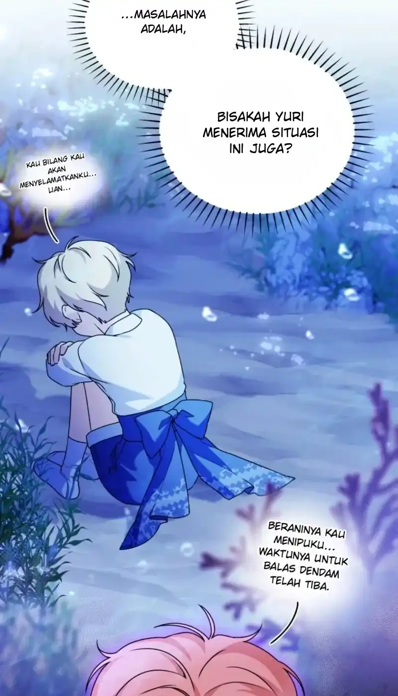 The Villain’s Daughter in law is Inherently Powerful Chapter 63 - Page 75