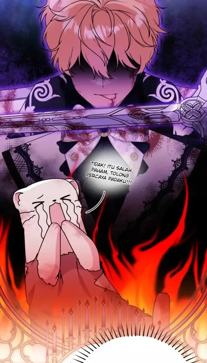 The Villain’s Daughter in law is Inherently Powerful Chapter 63 - Page 76
