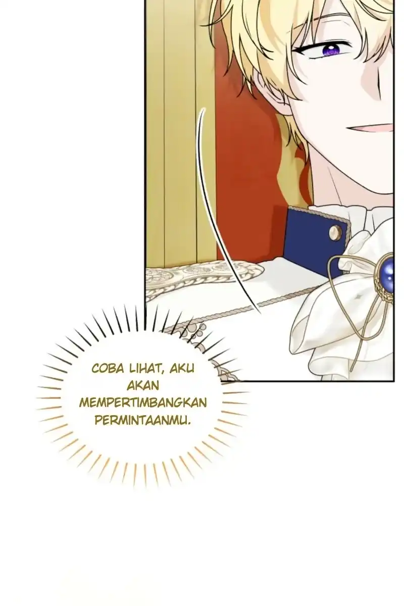 The Villain’s Daughter in law is Inherently Powerful Chapter 64 - Page 104