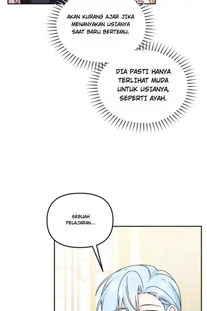 The Villain’s Daughter in law is Inherently Powerful Chapter 64 - Page 33