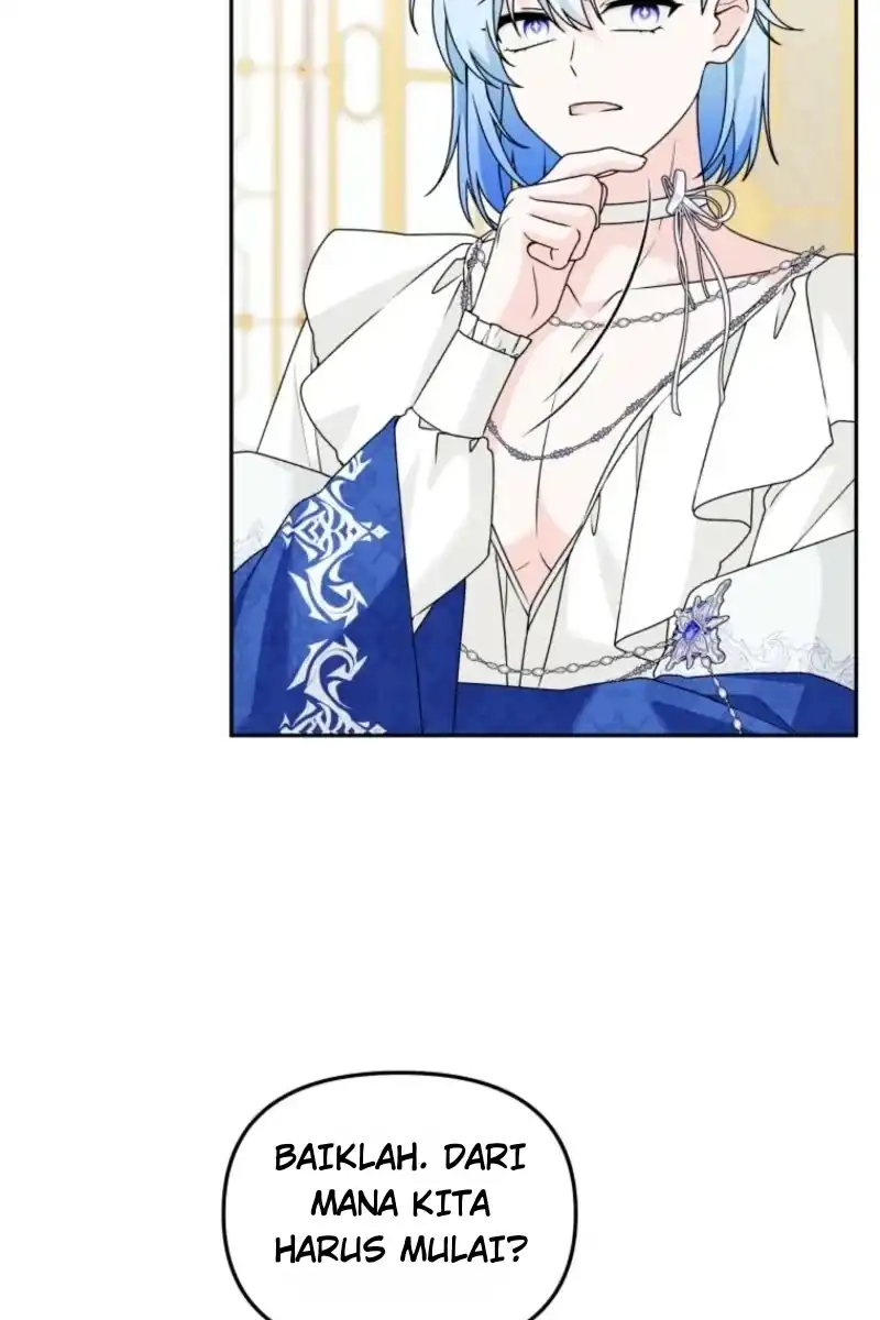 The Villain’s Daughter in law is Inherently Powerful Chapter 64 - Page 34