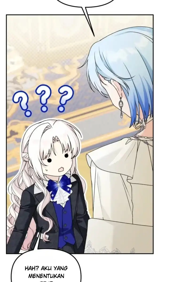 The Villain’s Daughter in law is Inherently Powerful Chapter 64 - Page 35