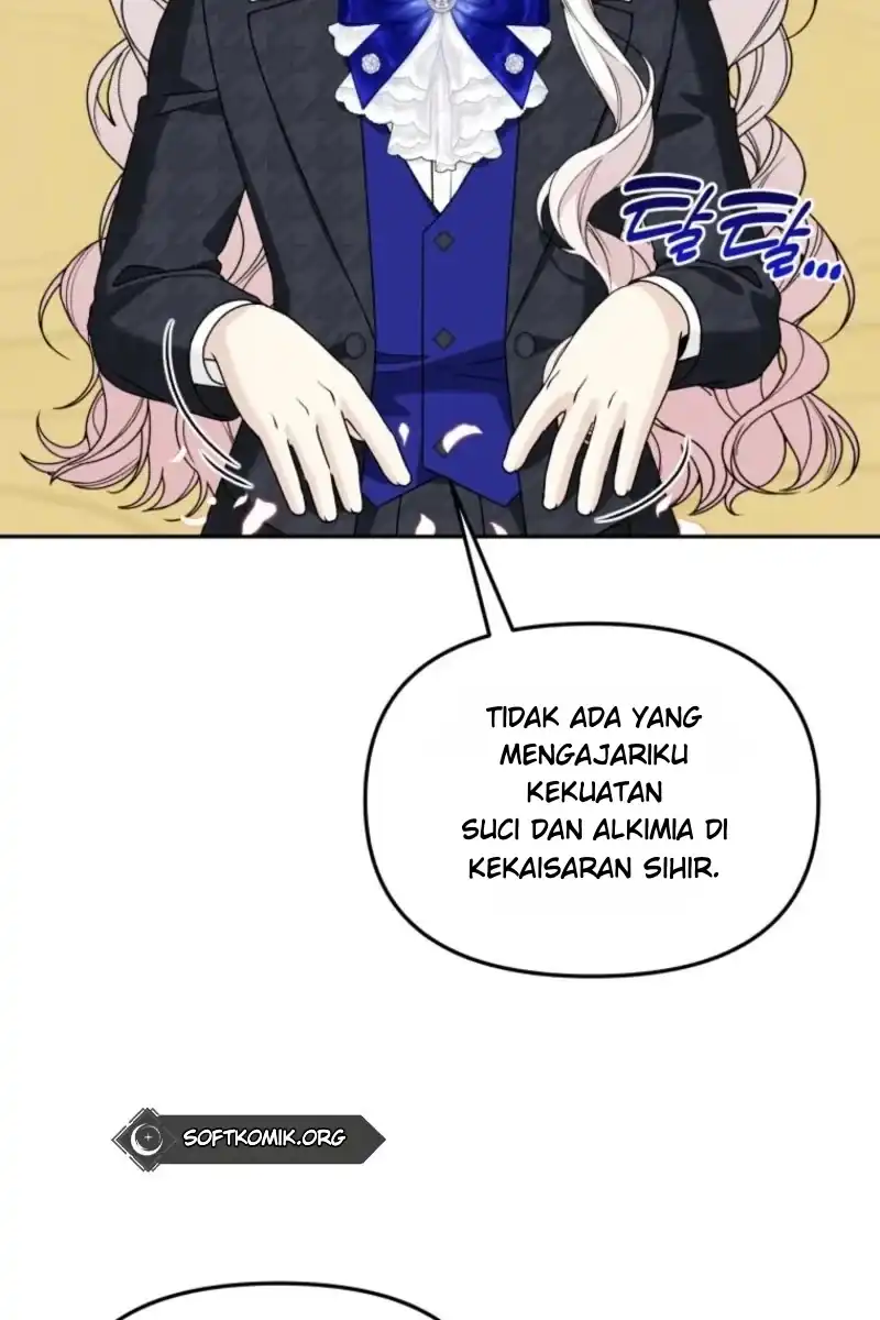 The Villain’s Daughter in law is Inherently Powerful Chapter 64 - Page 46