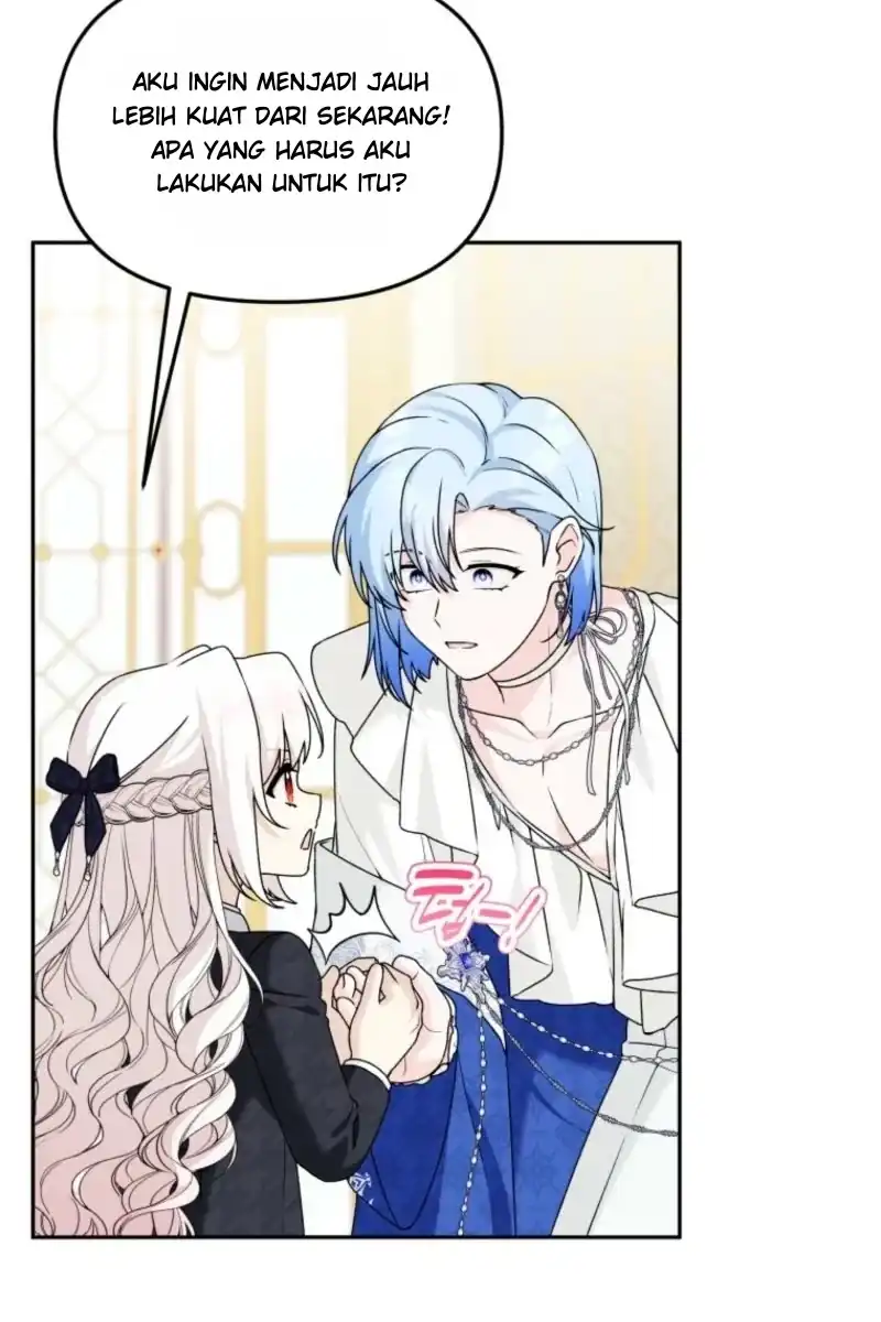 The Villain’s Daughter in law is Inherently Powerful Chapter 64 - Page 47