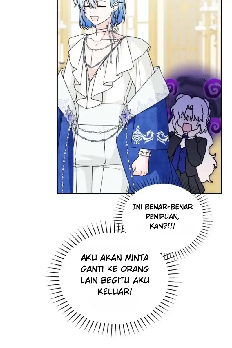 The Villain’s Daughter in law is Inherently Powerful Chapter 64 - Page 55