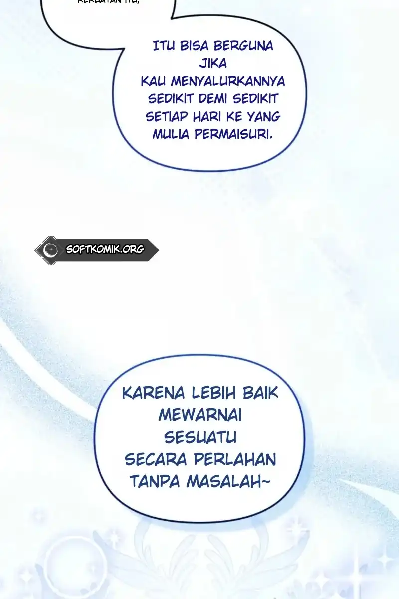 The Villain’s Daughter in law is Inherently Powerful Chapter 64 - Page 57