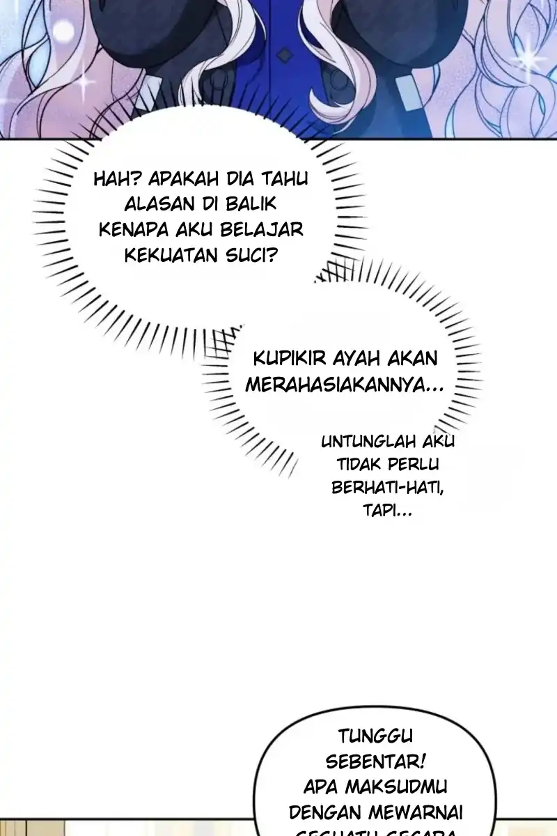 The Villain’s Daughter in law is Inherently Powerful Chapter 64 - Page 59