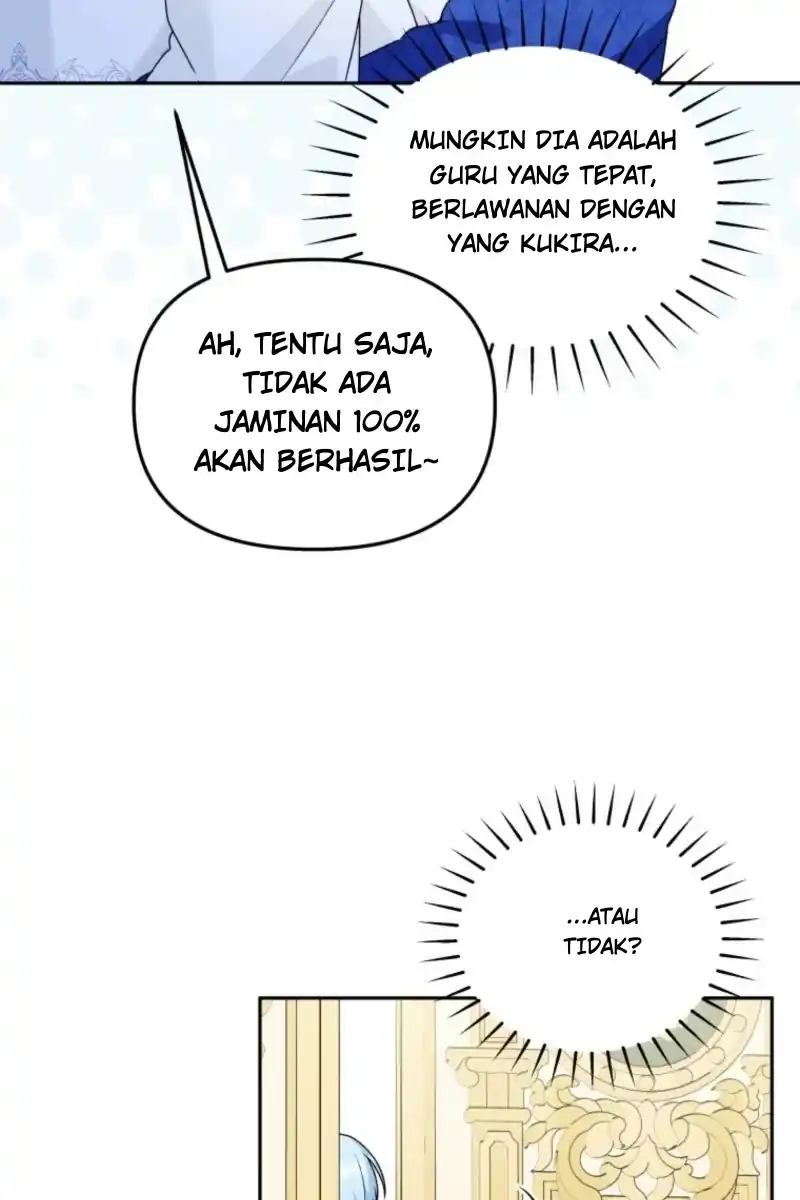 The Villain’s Daughter in law is Inherently Powerful Chapter 64 - Page 70