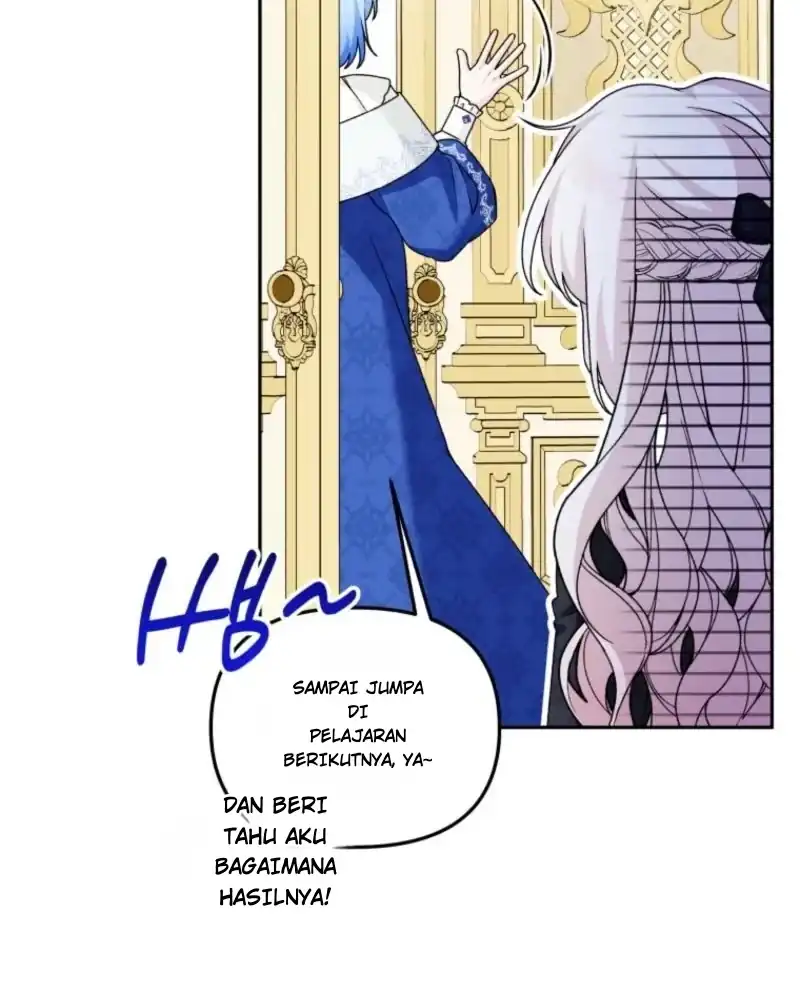 The Villain’s Daughter in law is Inherently Powerful Chapter 64 - Page 71