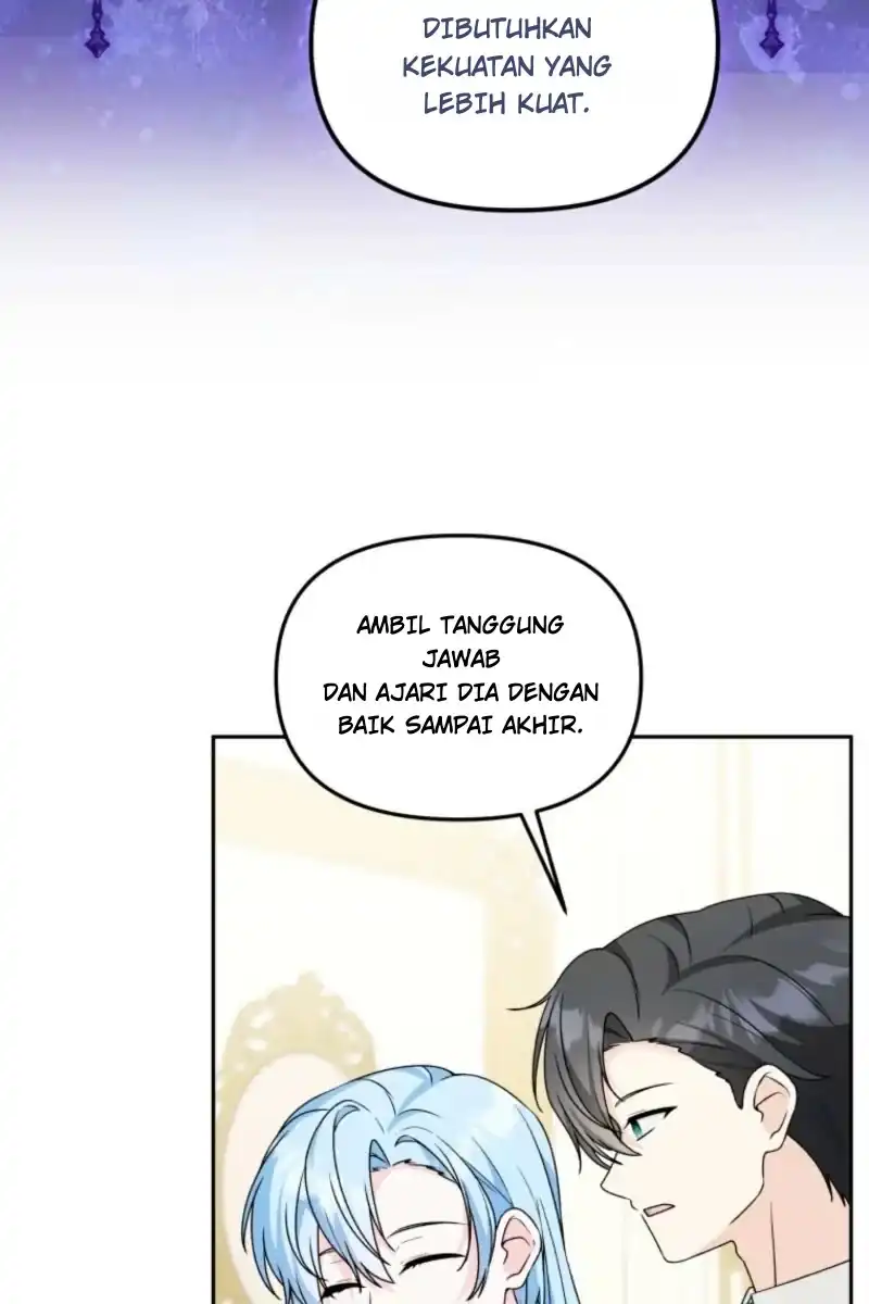 The Villain’s Daughter in law is Inherently Powerful Chapter 64 - Page 91