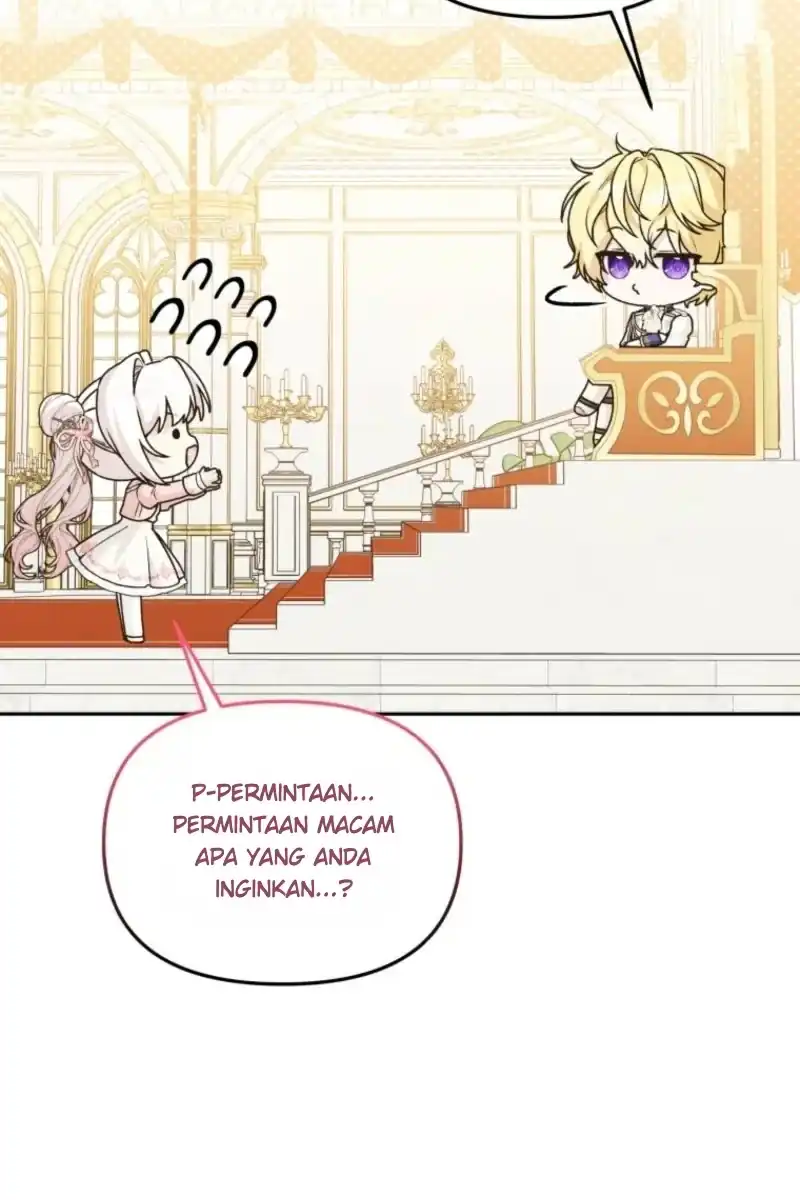 The Villain’s Daughter in law is Inherently Powerful Chapter 65 - Page 50