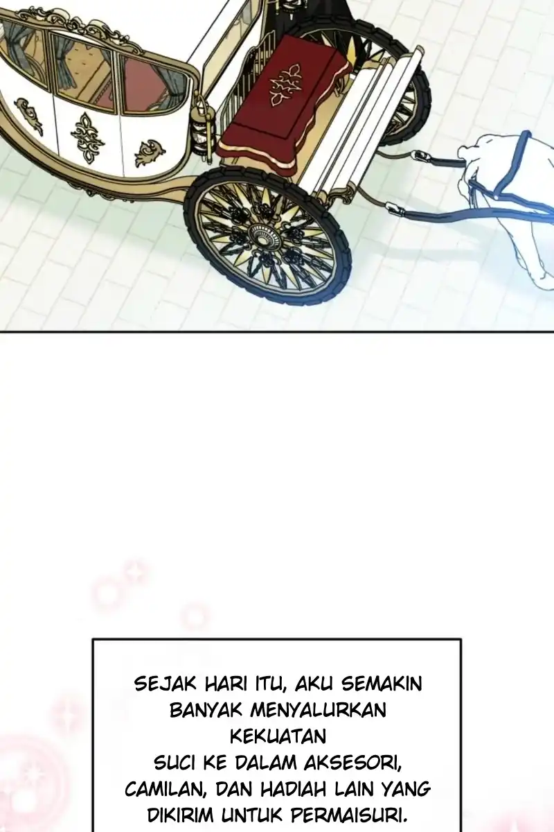 The Villain’s Daughter in law is Inherently Powerful Chapter 65 - Page 72