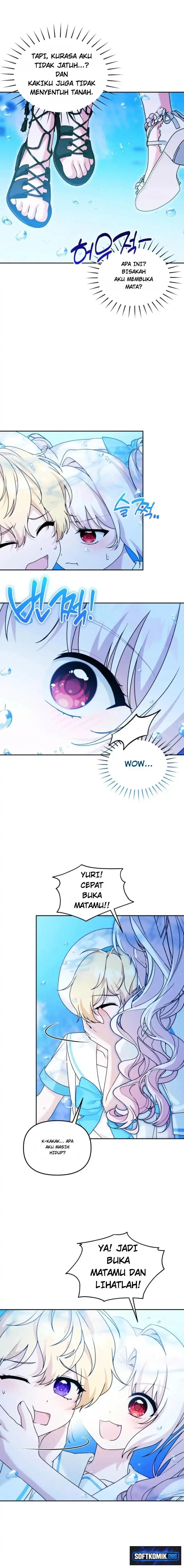 The Villain’s Daughter in law is Inherently Powerful Chapter 66 - Page 11