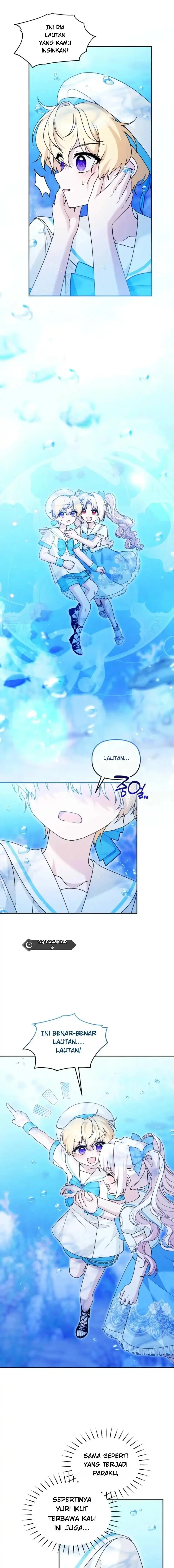 The Villain’s Daughter in law is Inherently Powerful Chapter 66 - Page 12