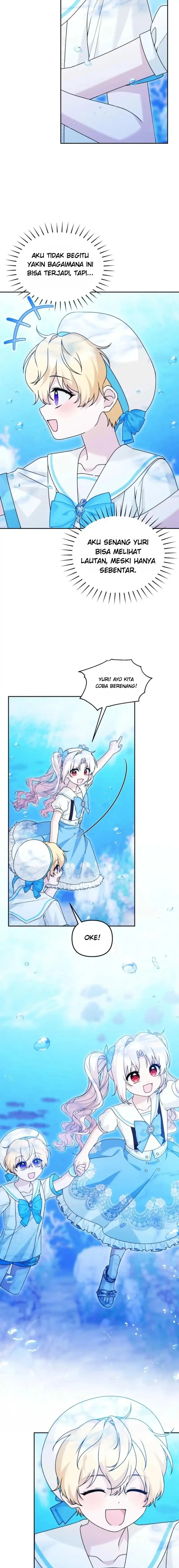The Villain’s Daughter in law is Inherently Powerful Chapter 66 - Page 13