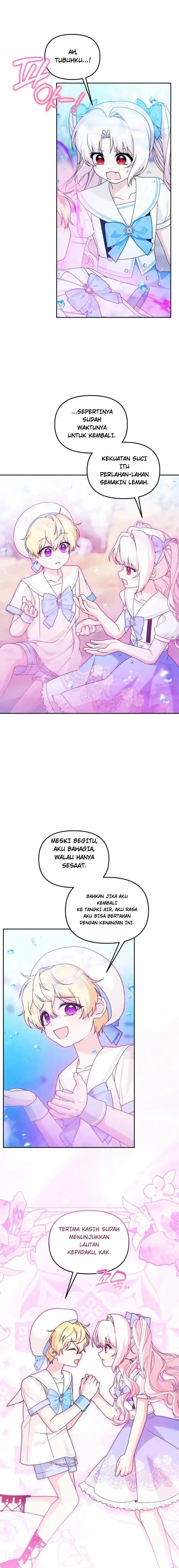 The Villain’s Daughter in law is Inherently Powerful Chapter 66 - Page 15