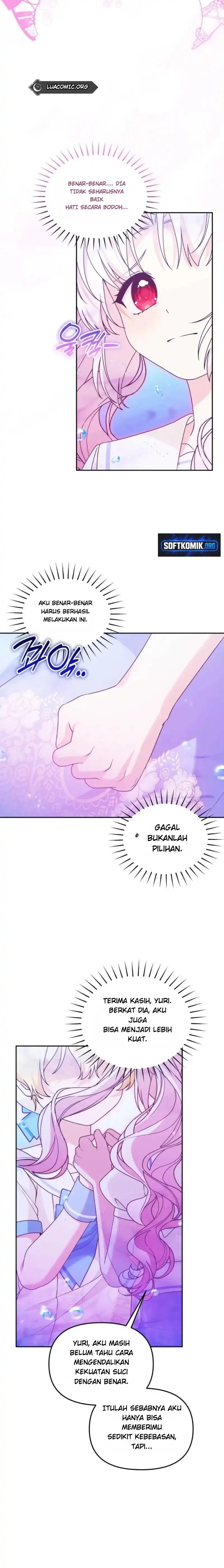 The Villain’s Daughter in law is Inherently Powerful Chapter 66 - Page 16