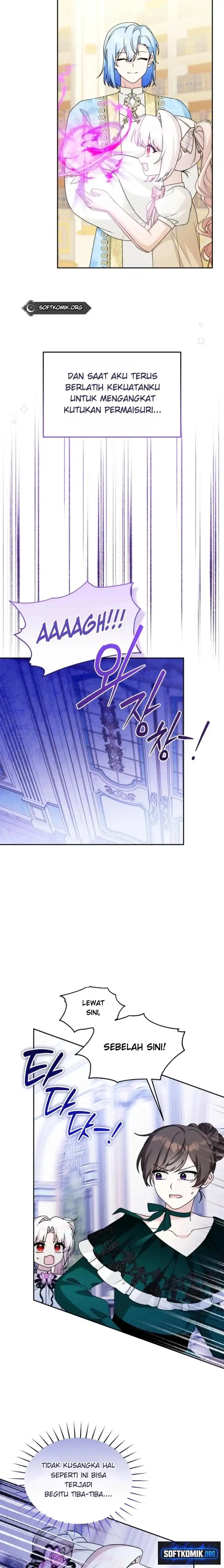 The Villain’s Daughter in law is Inherently Powerful Chapter 66 - Page 18