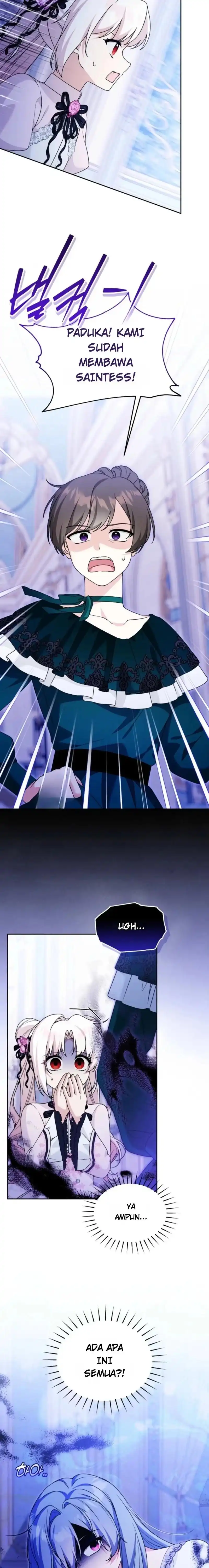 The Villain’s Daughter in law is Inherently Powerful Chapter 66 - Page 19