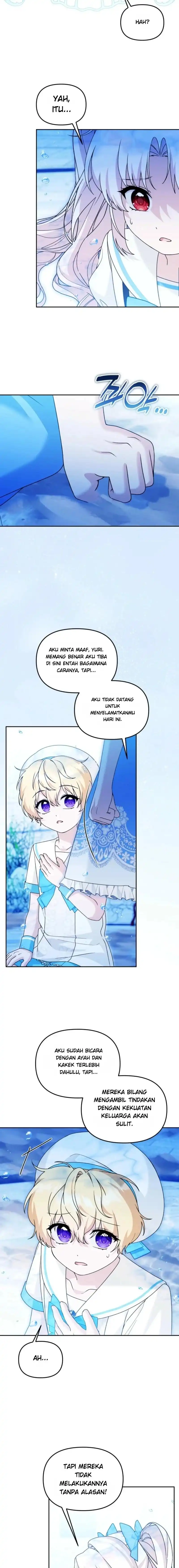 The Villain’s Daughter in law is Inherently Powerful Chapter 66 - Page 4