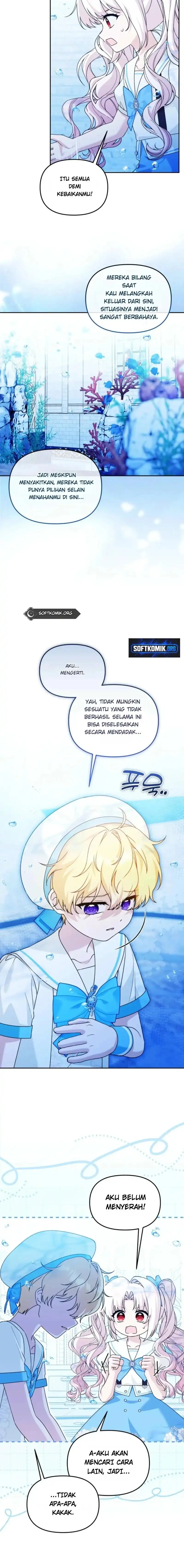 The Villain’s Daughter in law is Inherently Powerful Chapter 66 - Page 5